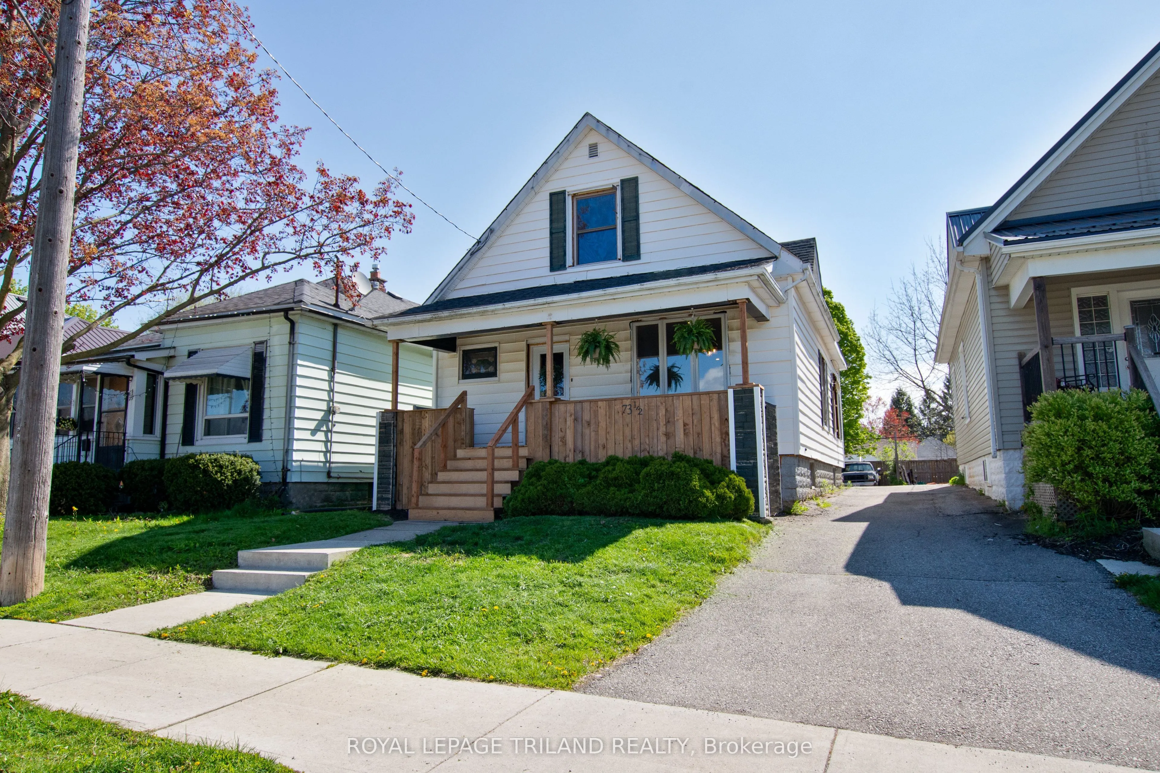 Detached Home For Sale | X13622618