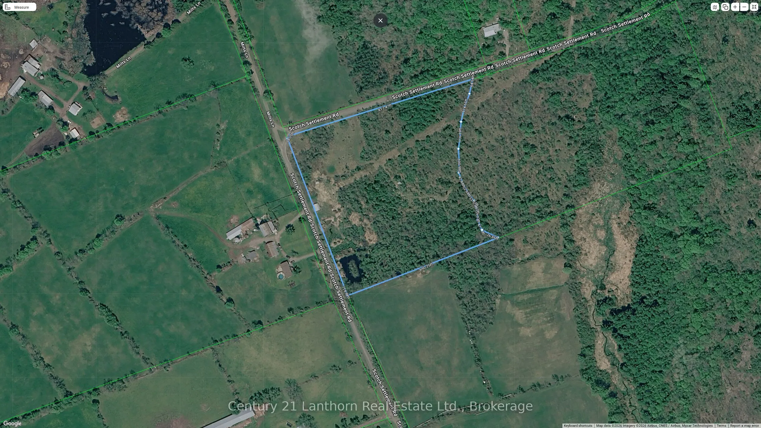 Vacant Land For Sale | X13626878