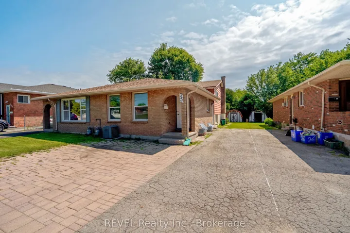 552 First Avenue, Welland, ON L3C 1Z3