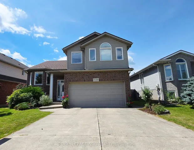 7139 Parkside Road, Niagara Falls, ON L2H 3L6