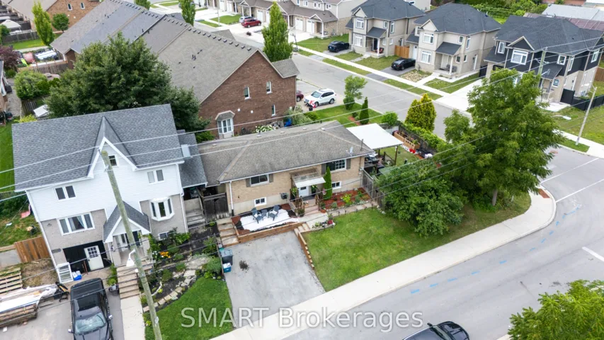 23 Moffatt Street, St. Catharines, ON L2P 2L4