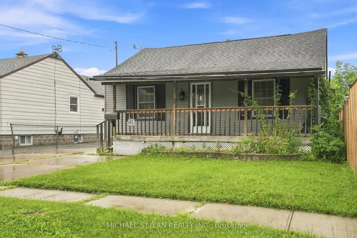 4 Hilda Street, St. Catharines, ON L2S 1Z8