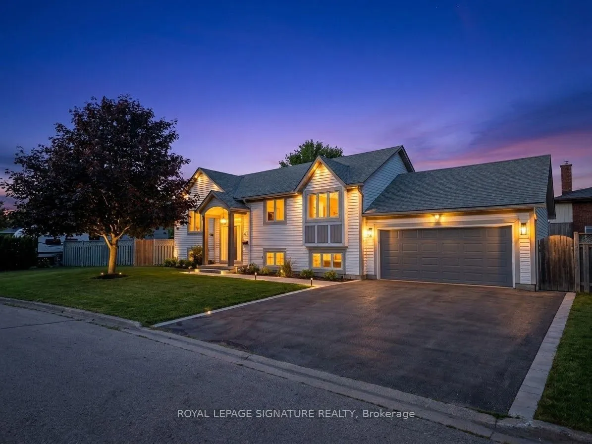 Detached Home For Lease | X13689752