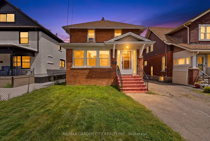 4842 Fourth Avenue, Niagara Falls, ON L2E 4P1