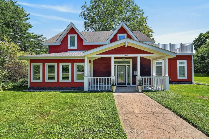 WELCOME TO 1073 CONCESSION 2 RD..