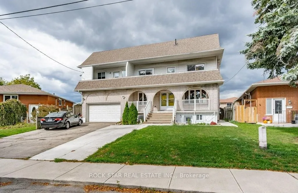 Detached Home For Lease | X13705066