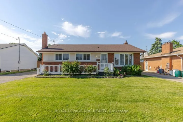 10 Ridgeview Avenue, St. Catharines, ON L2M 6B3