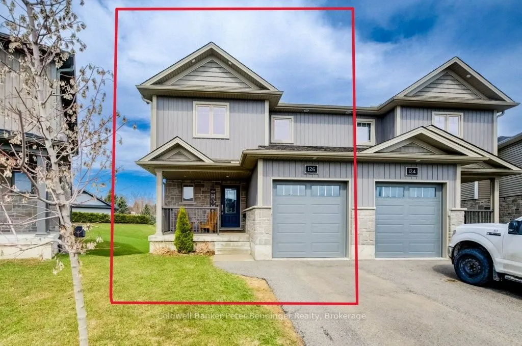 Semi-Detached Home For Sale | X13717276