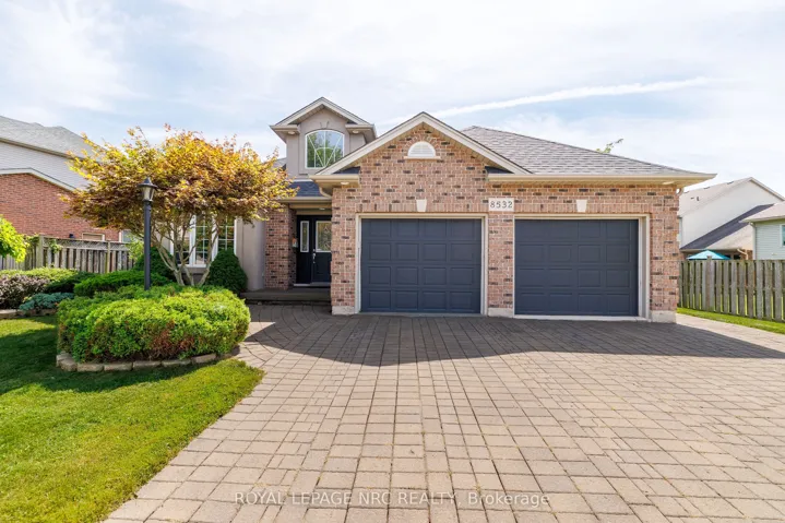 8532 HEIKOOP Crescent, Niagara Falls, ON L2H 3J7