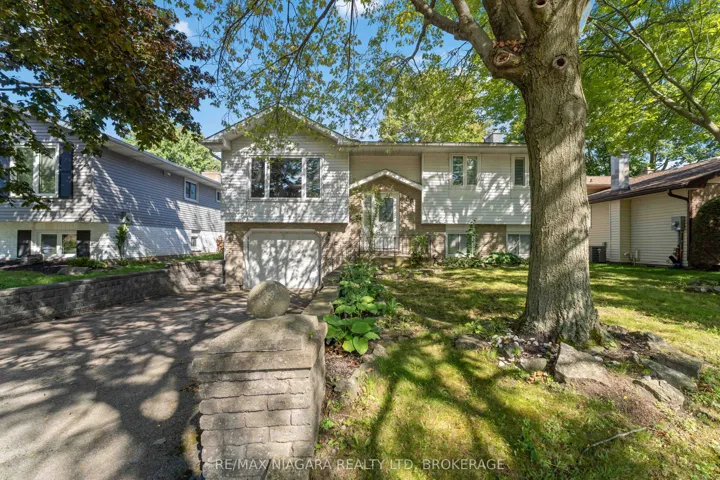 60 Brant Avenue, Welland, ON L3C 6C8
