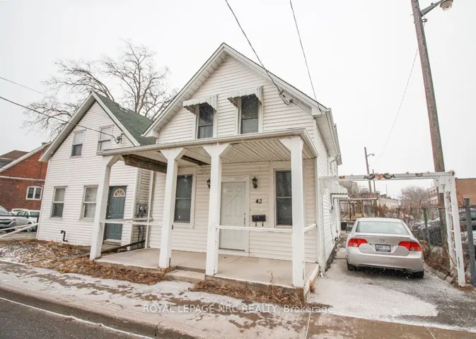 42 North St. St.Catharines