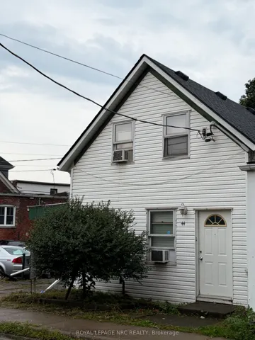 Duplex 44 North St St.Catharines