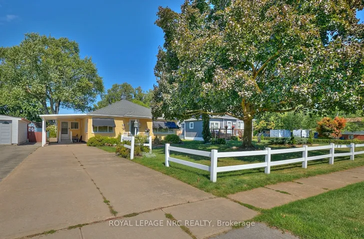 4013 Welland Street, Niagara Falls, ON L2G 6J7