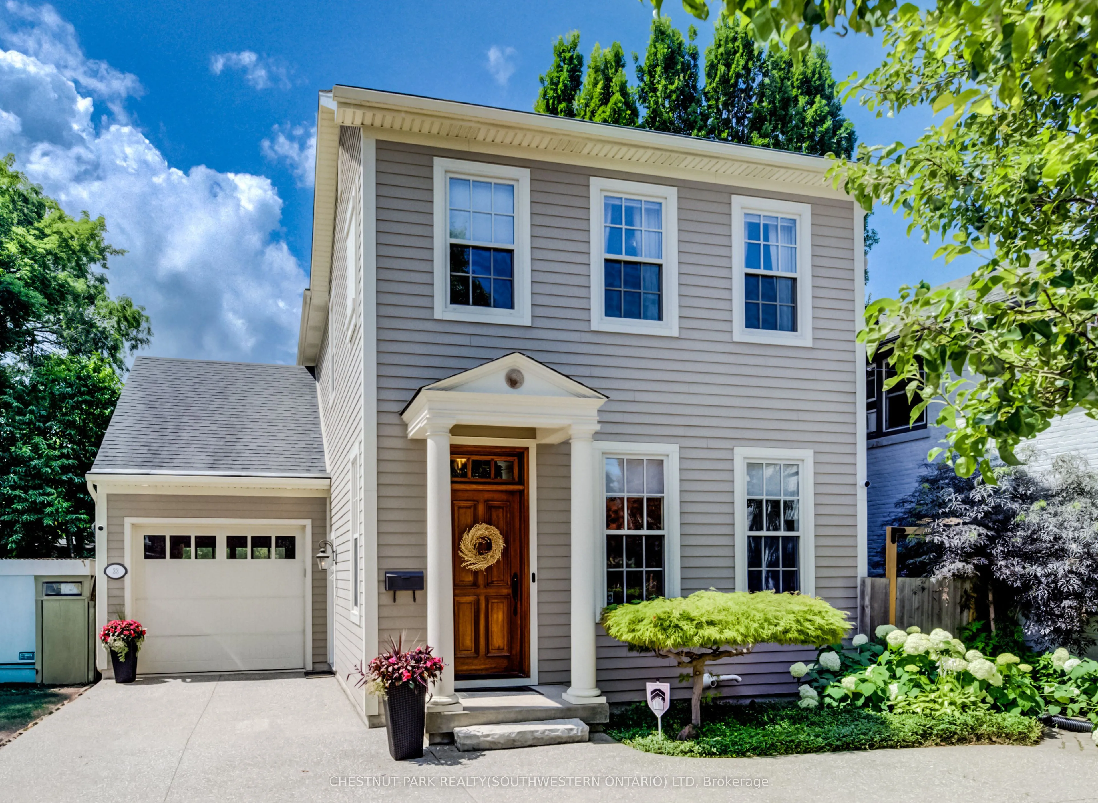 Detached Home For Lease | X13735138