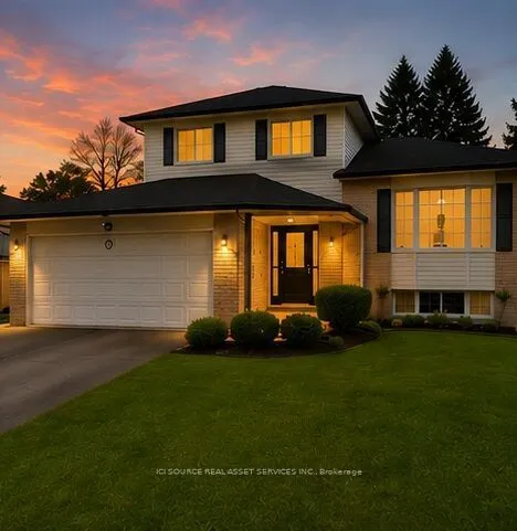 Detached Home For Lease | X13735170