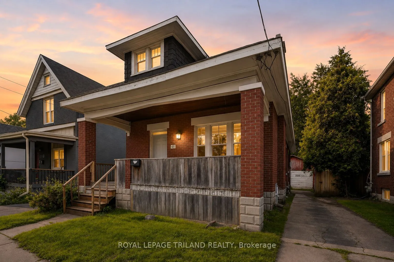 Detached Home For Lease | X13737502
