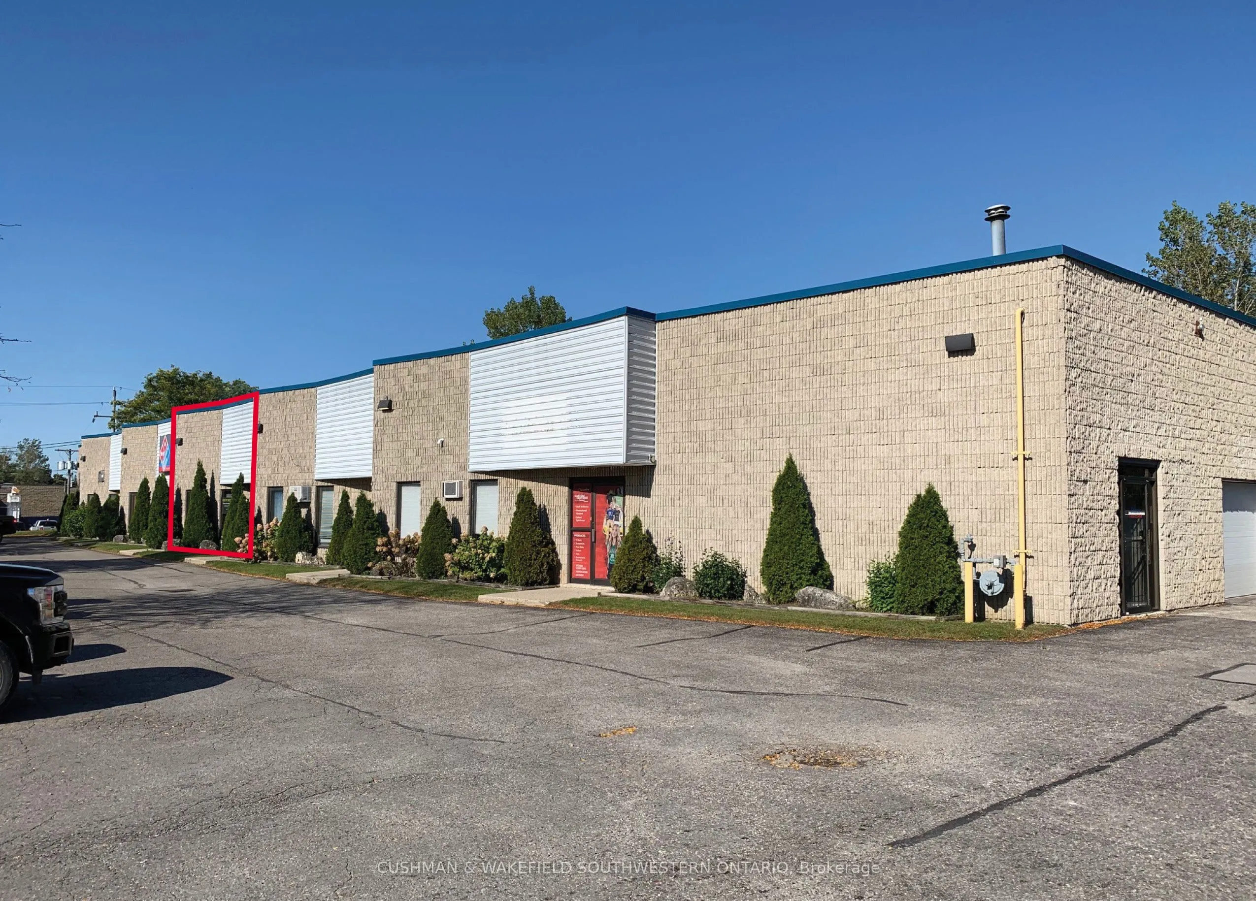 Industrial Property For Lease | X13737800
