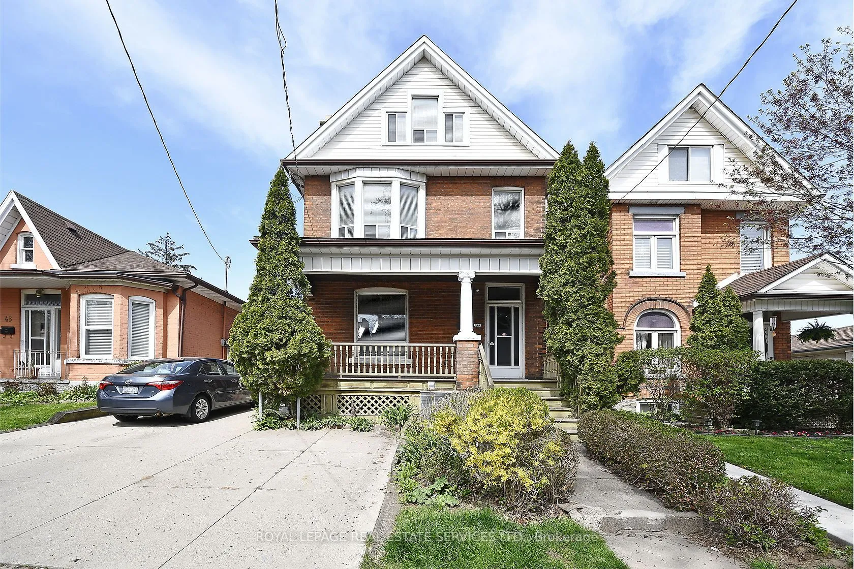 Detached Home For Lease | X13737912