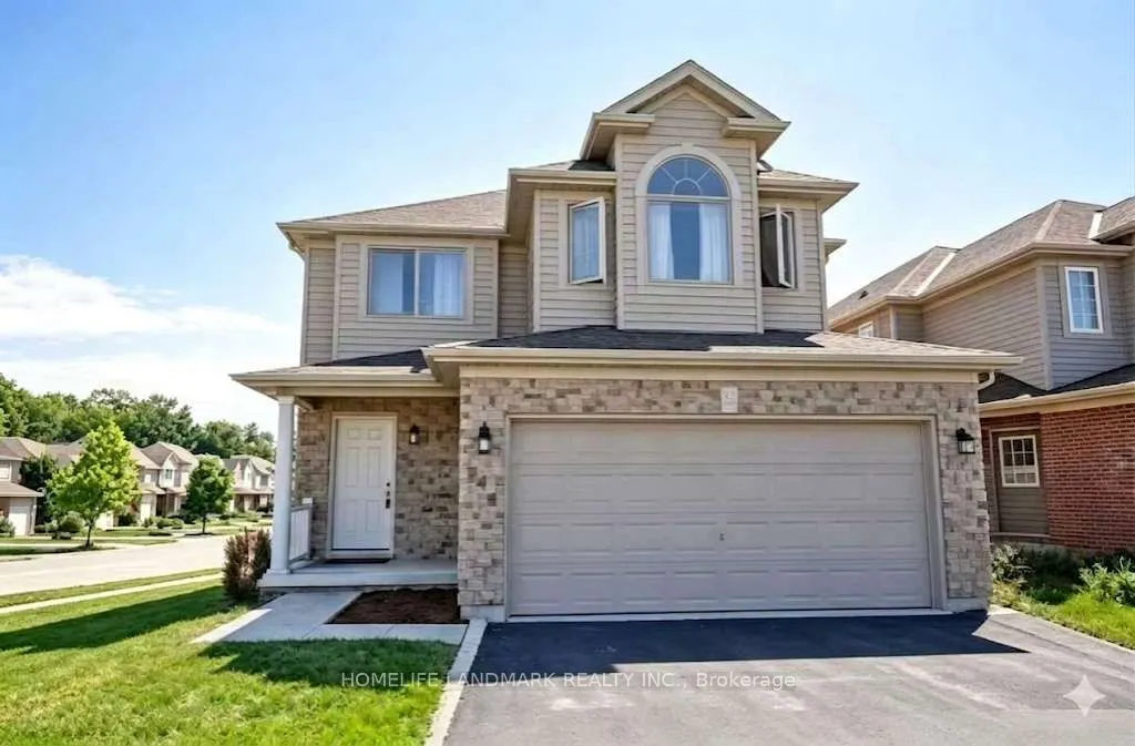 Detached Home For Lease | X13737994