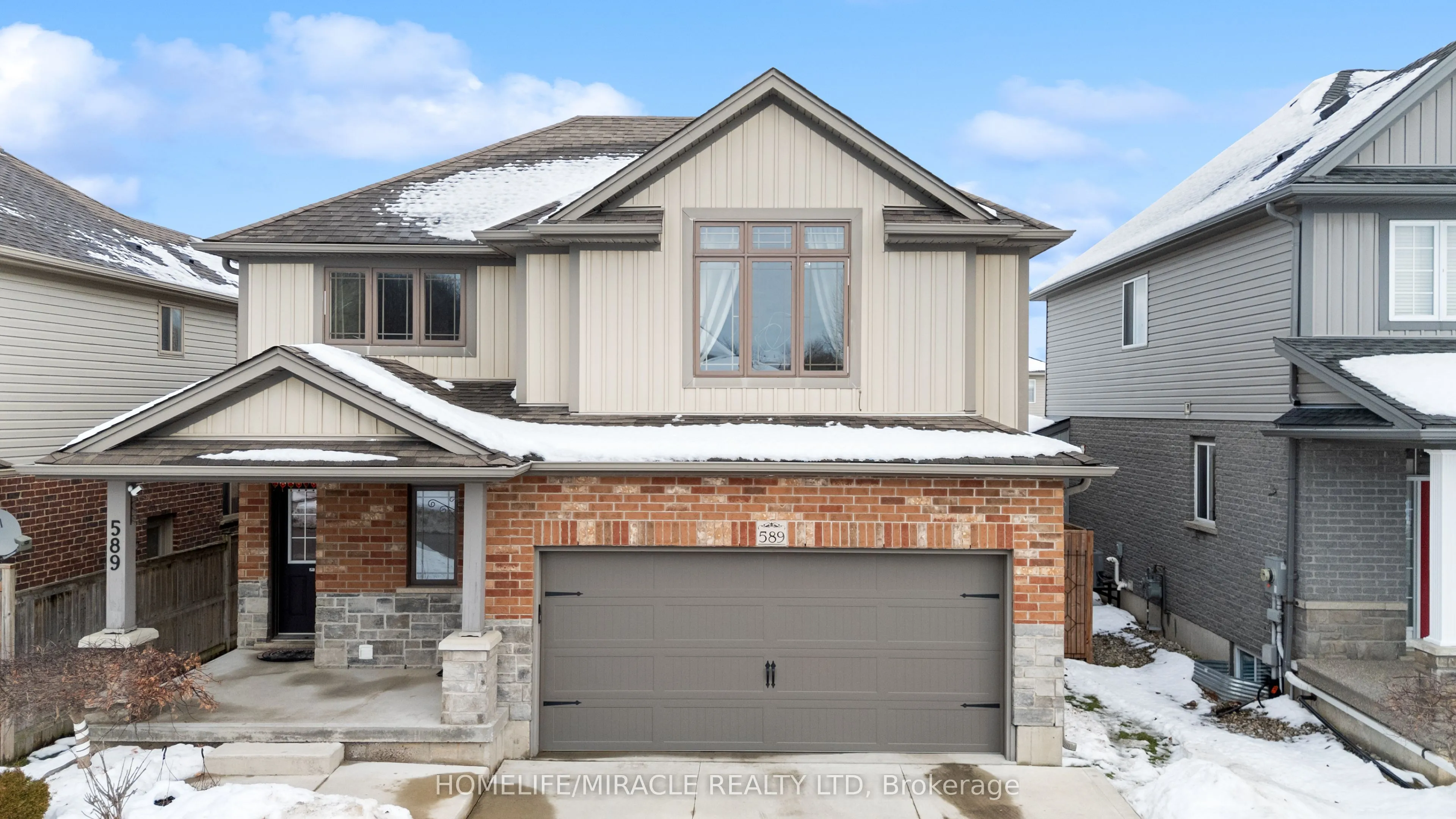 Detached Home For Sale | X13738040