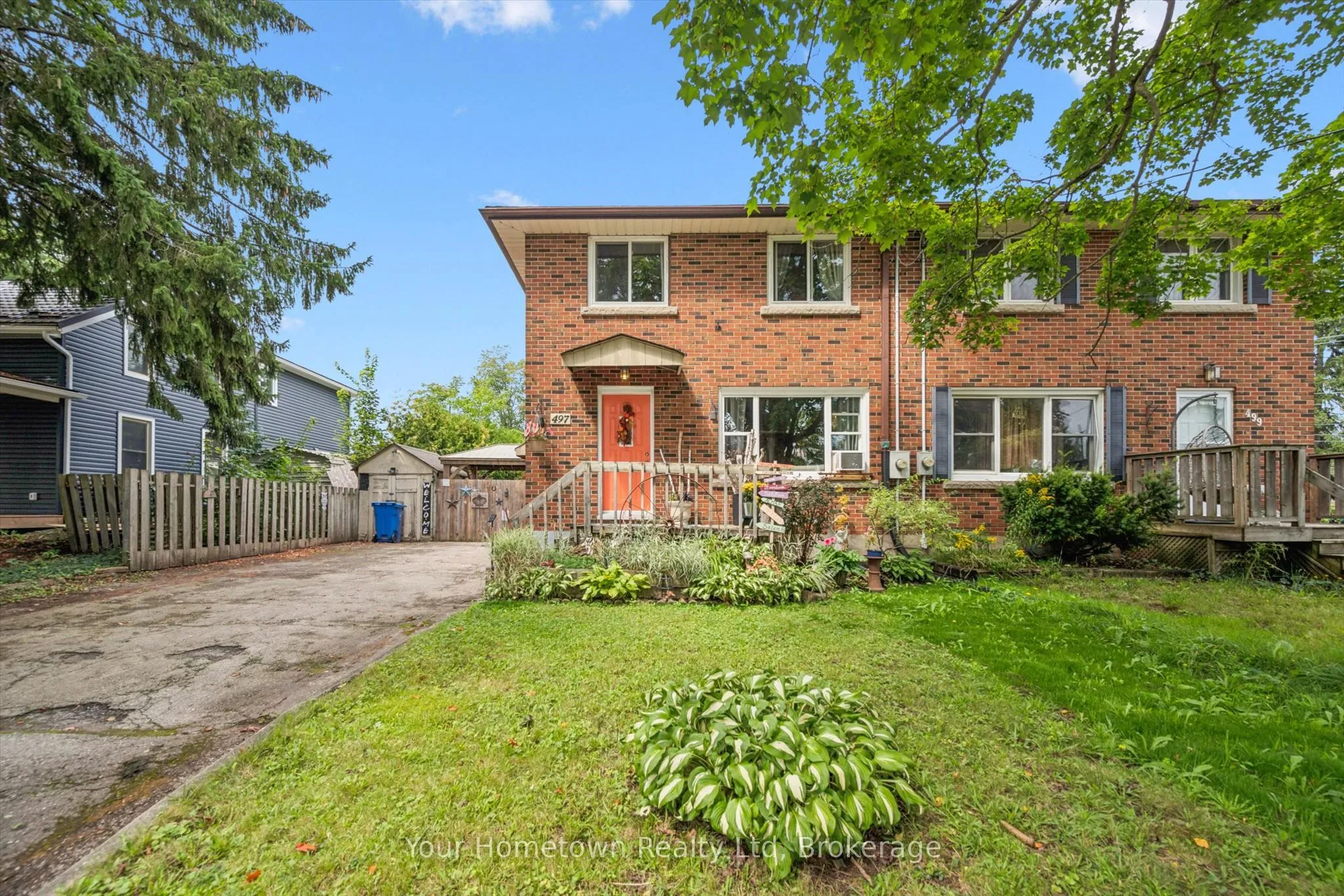 Semi-Detached Home For Sale | X13738278