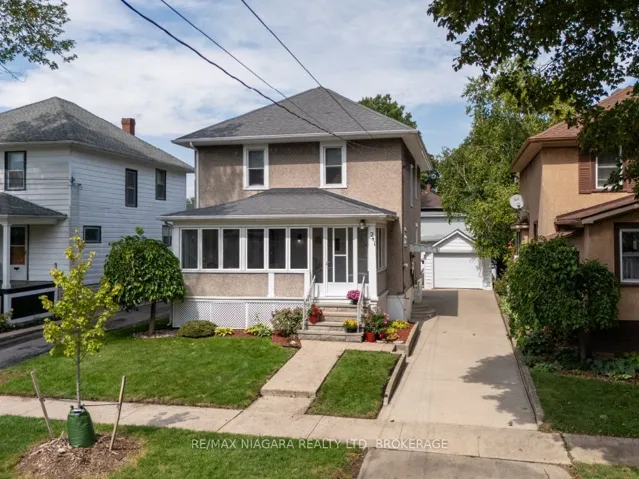 241 Alexandra Street, Port Colborne, ON L3K 2Y9