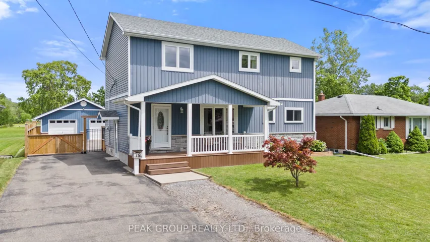 Welcome home to 19 Bosnich Ave Welland