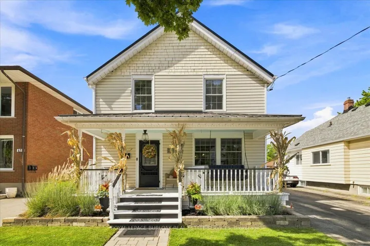 Front of hom