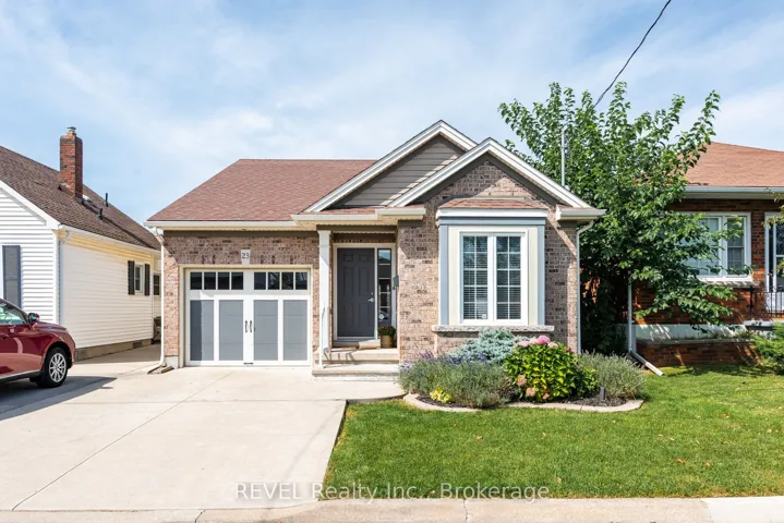 Welcome to 23 Myrtle Avenue!