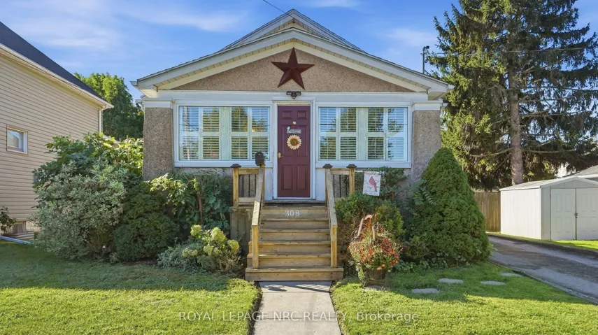 Welcome to 308 Ash Street!