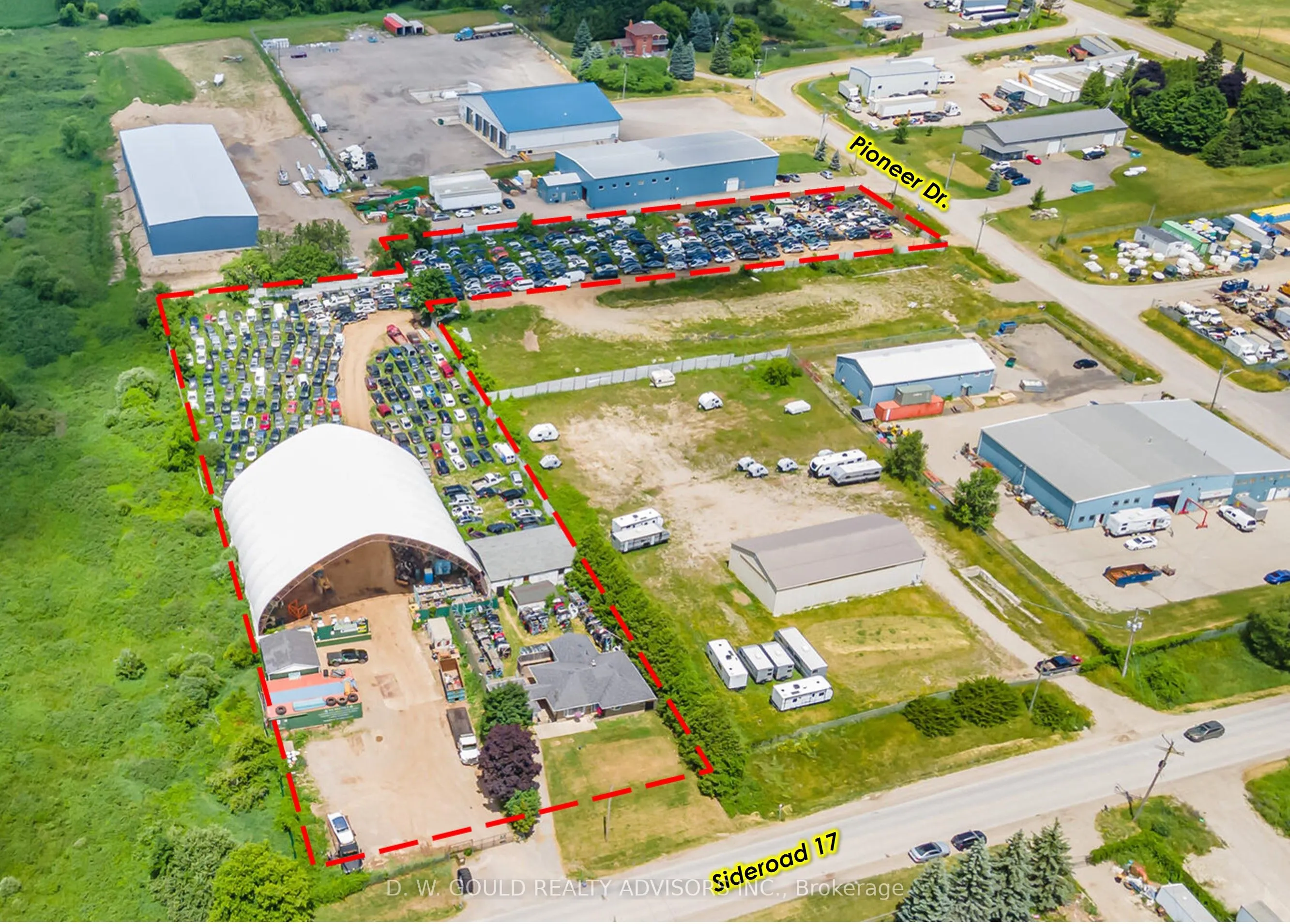 Industrial Property For Sale | X5694022