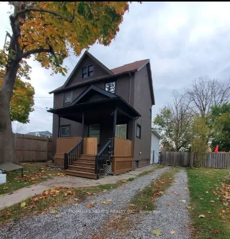 Detached Home For Sale | X8363520