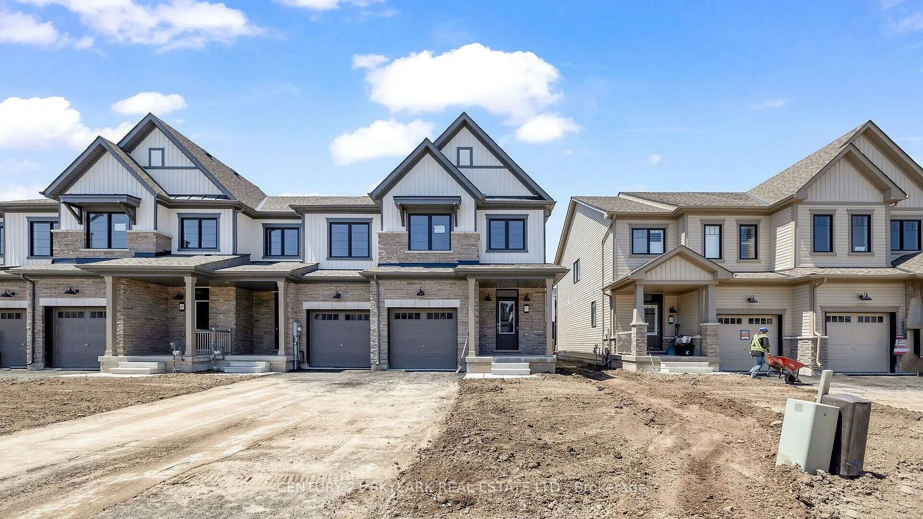 Semi-Detached Home For Lease | X8394166