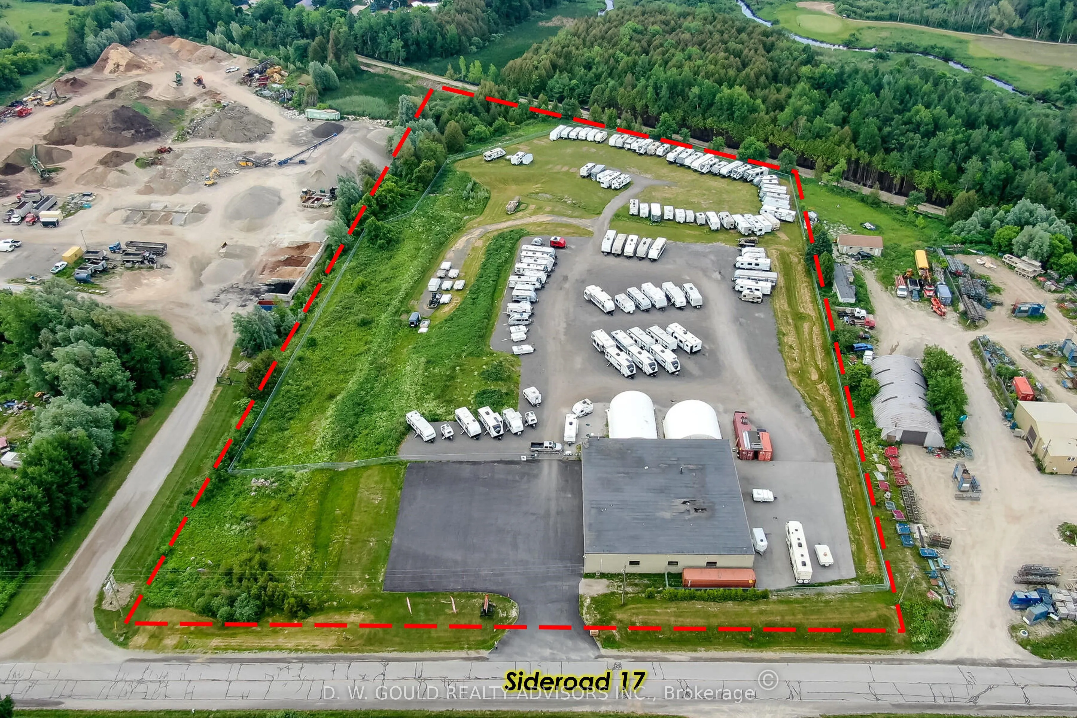 Industrial Property For Sale | X8451968