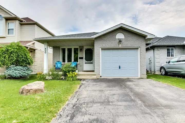 400 Chestnut St, St. Thomas, Ontario N5R 6E9