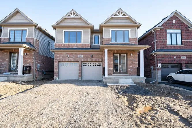 Detached Home For Sale | X8469408