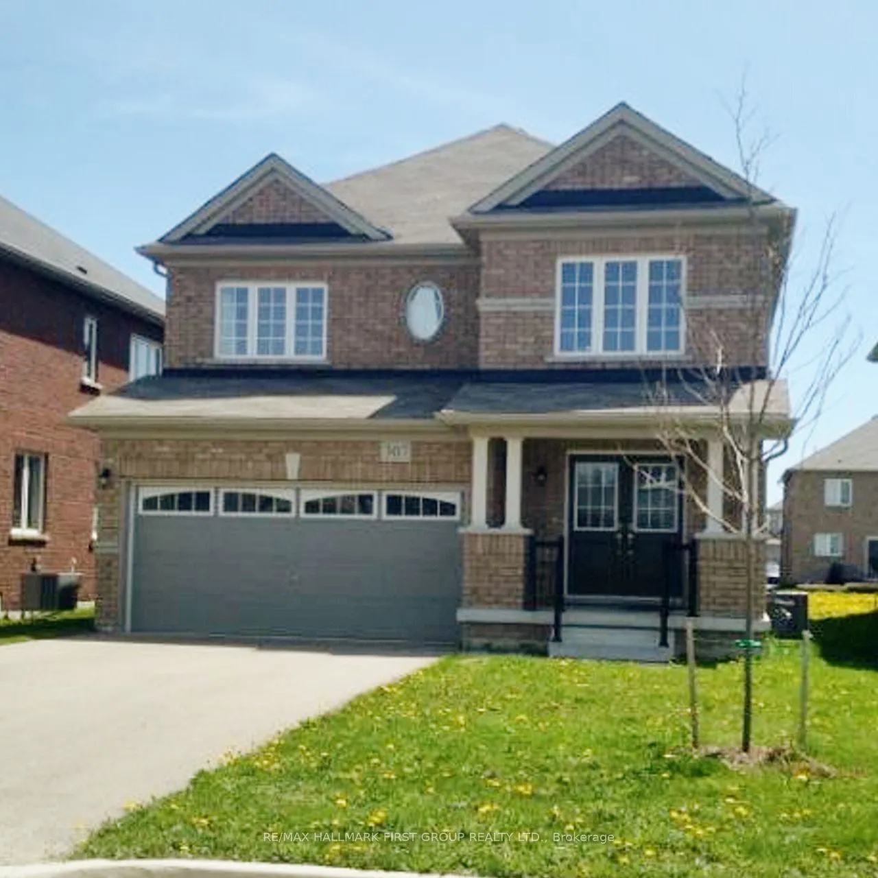 Detached Home For Lease | X8472398