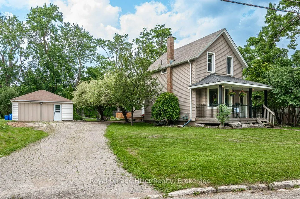 Detached Home For Sale | X9389370