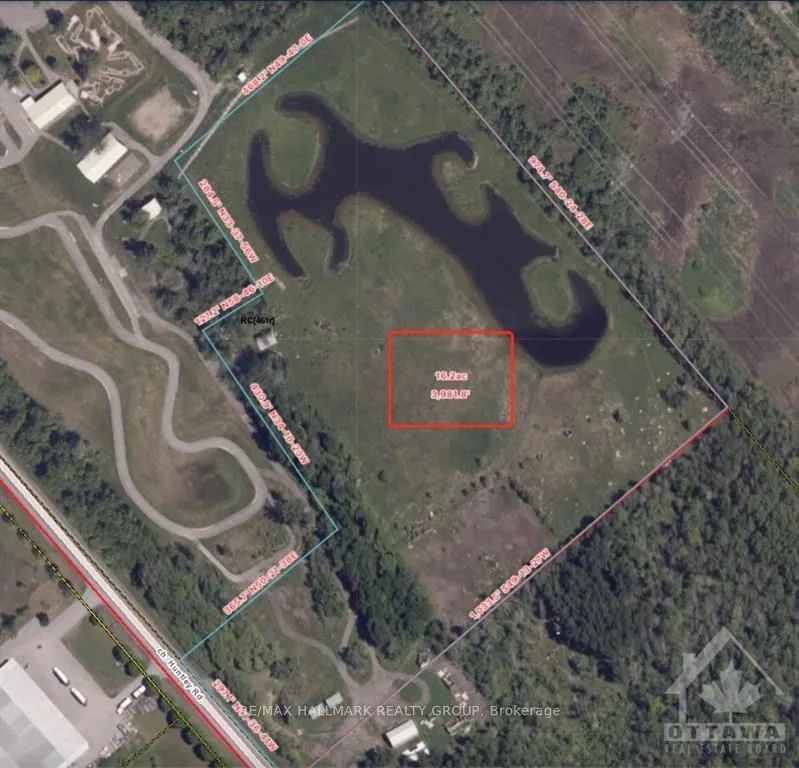 Land For Lease | X9515455