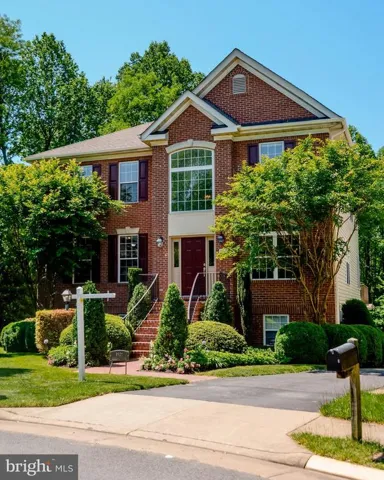 8921 Garden Stone Ln, Fairfax, Virginia 22031