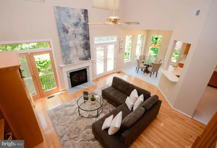 8921 Garden Stone Ln, Fairfax, Virginia 22031