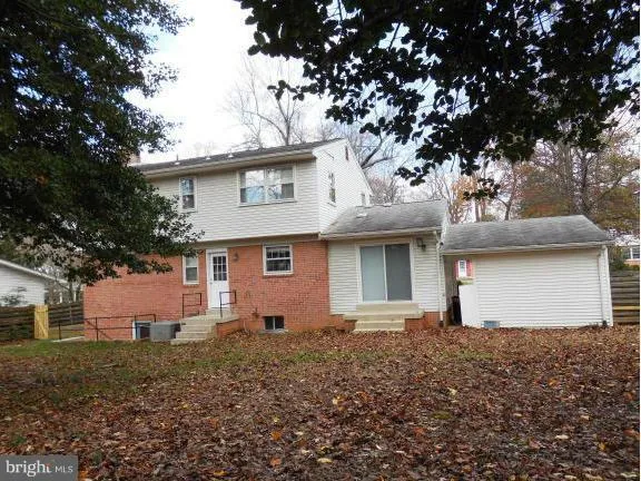 10227 Confederate Ln, Fairfax, Virginia 22030
