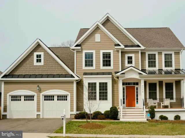 4098 Orchard Dr, Fairfax, Virginia 22032