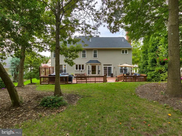 8497 Silverview Ct, Lorton, Virginia 22079