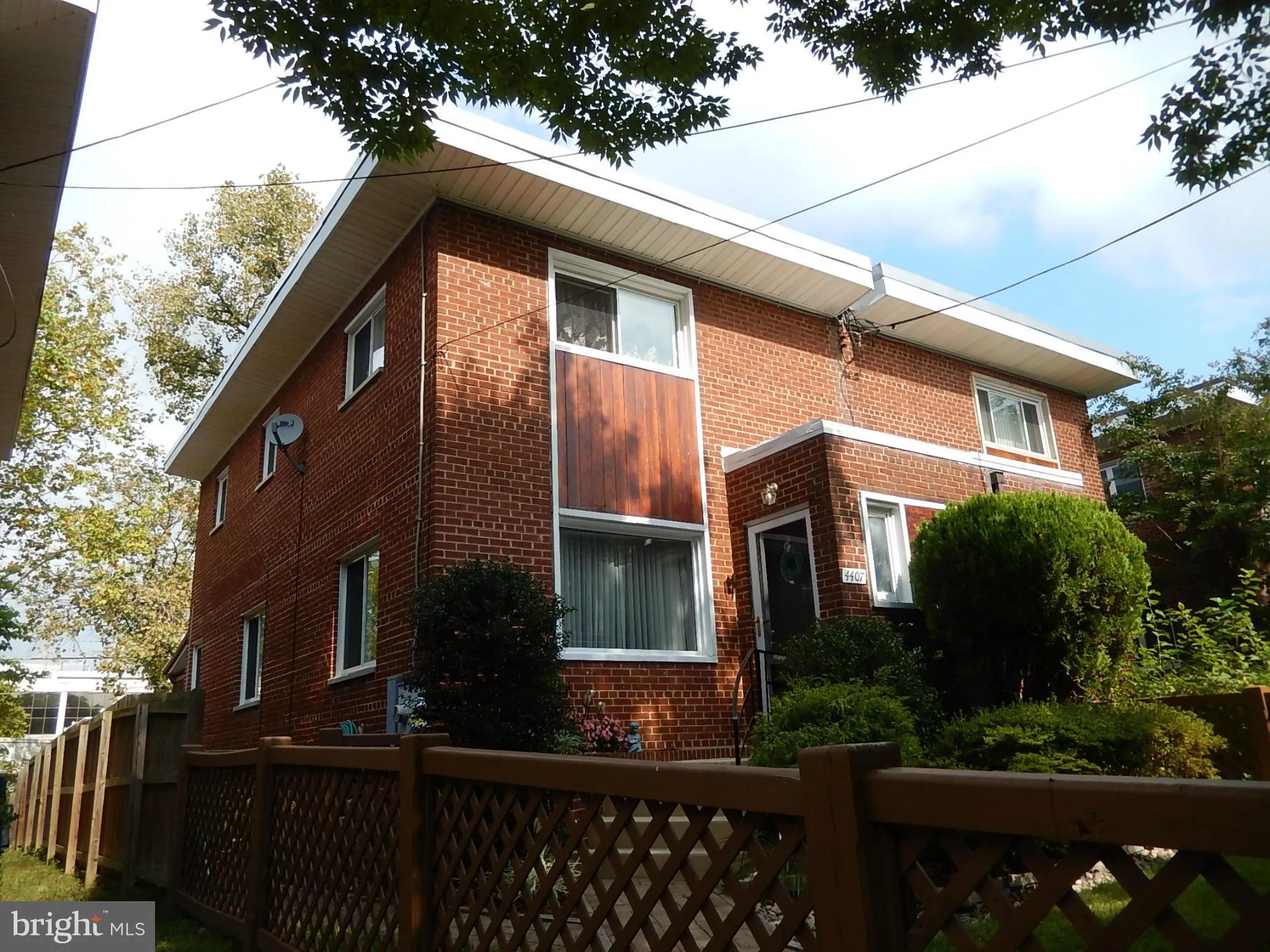 4407 HARRISON STREET, Washington, DC 20015