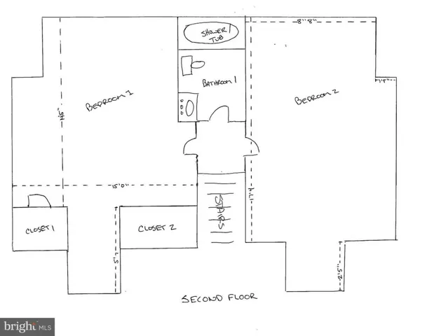 2825 Winchester Way, Falls Church, Virginia 22042
