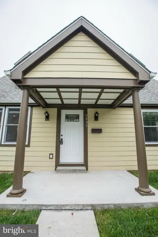 2431 Fort Dr, Alexandria, Virginia 22303