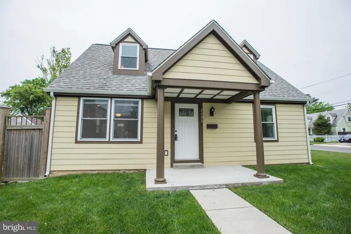 2431 Fort Dr, Alexandria, Virginia 22303
