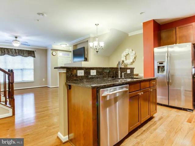 14307a Brushwood Way #107, Centreville, Virginia 20121