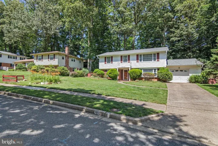5513 Ravenel Ln, Springfield, Virginia 22151